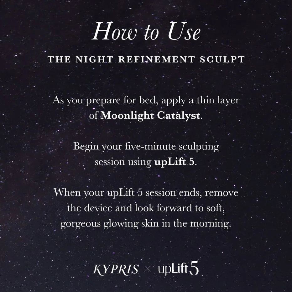 The Night Refinement Sculpt